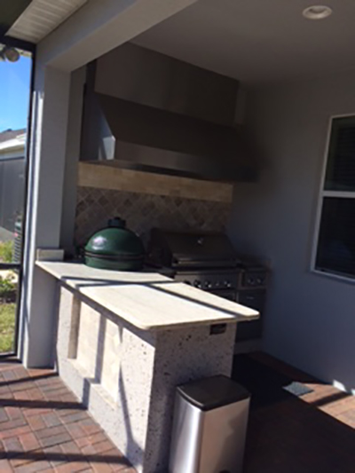 outdoor kitchen stone work1445