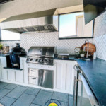 Board Batten Creative Outdoor Kitchens Of Florida