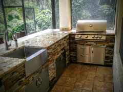 Gallery - Creative Outdoor Kitchens of Florida