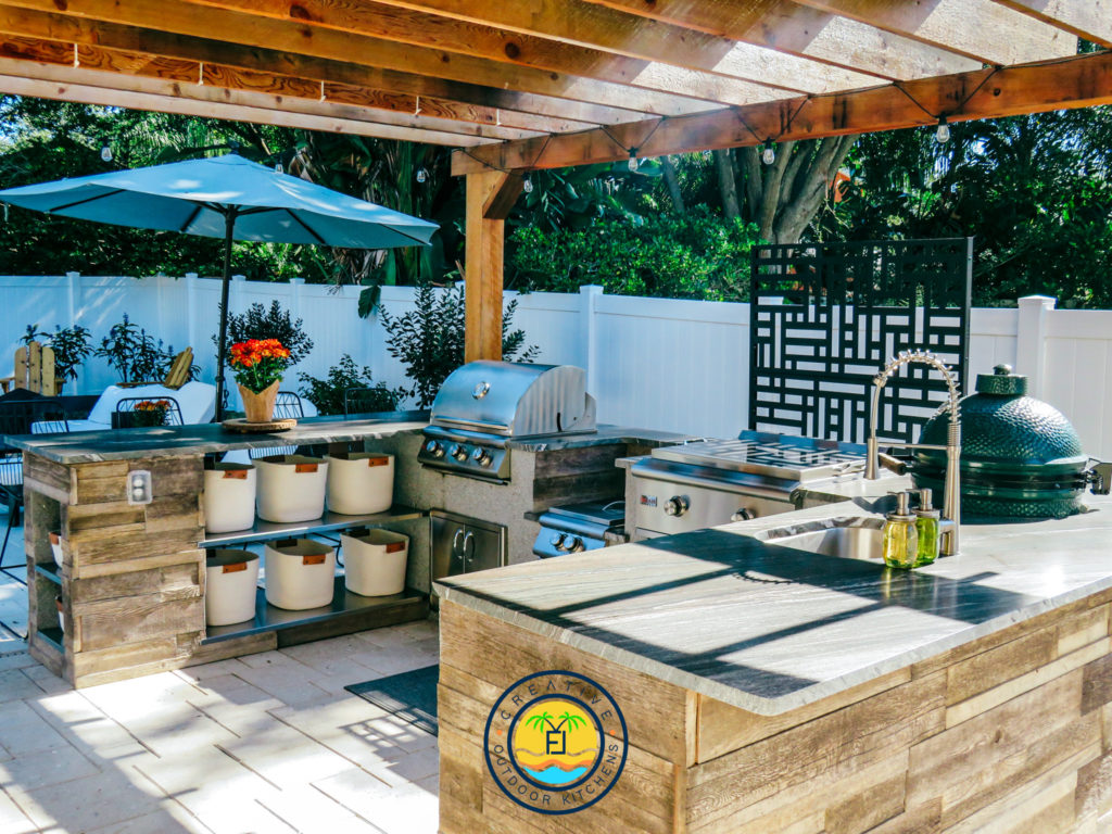 Creative Outdoor Kitchens of Florida / Family Owned Building Dreams