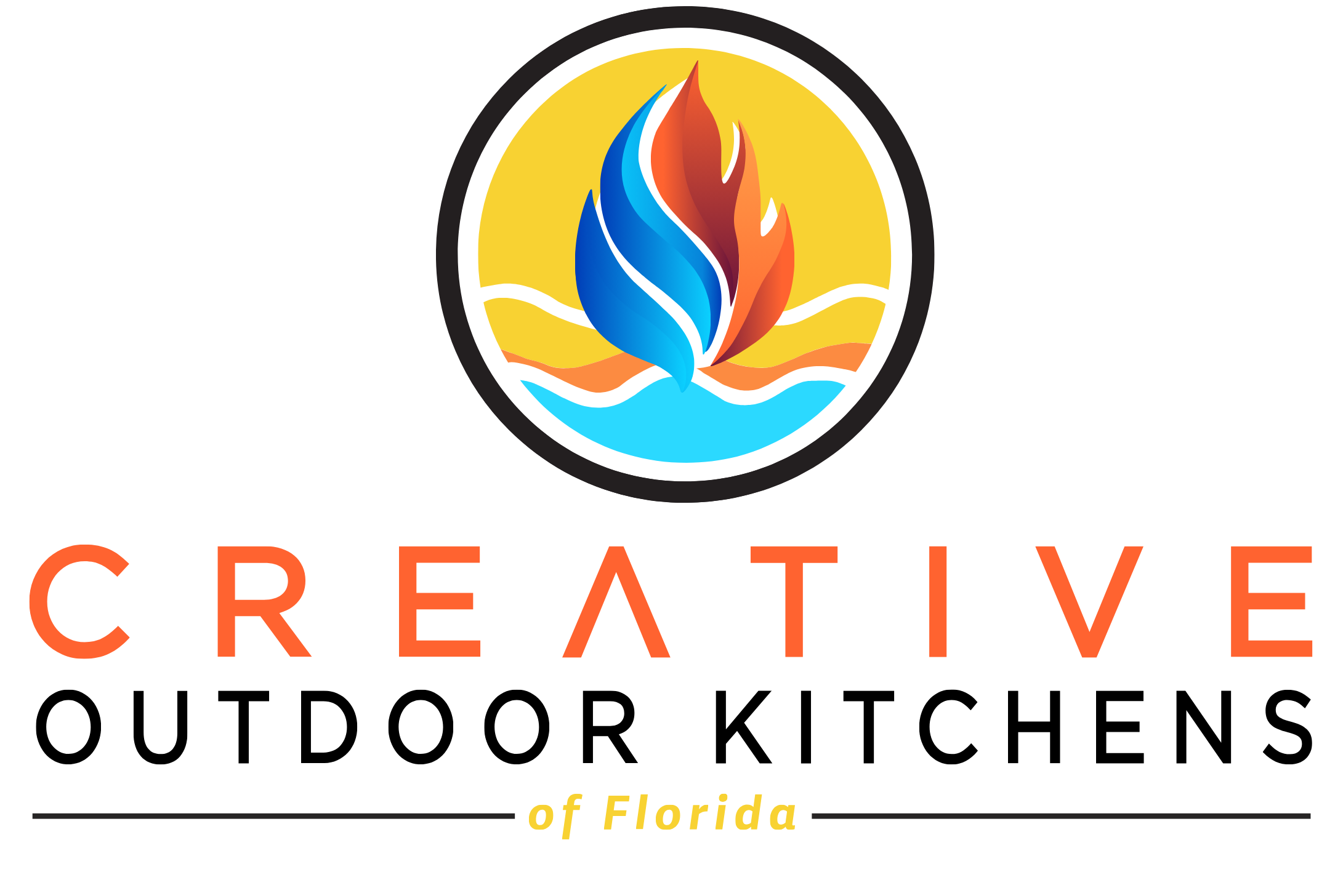 FL Creative Outdoor Kitchens